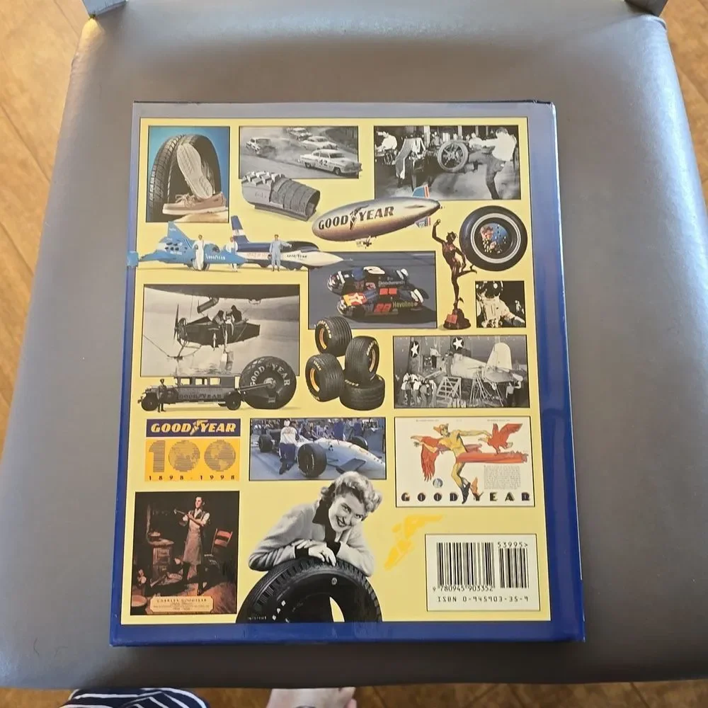 N/A legend goodyear